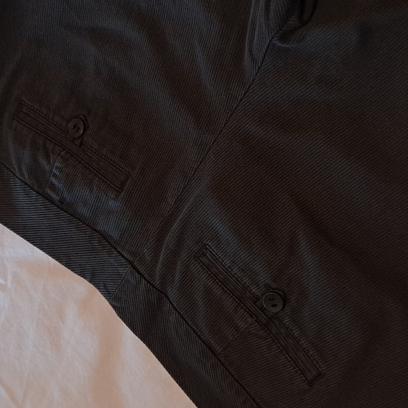 Banana Republic Brown Corduroy Knee-Length Shorts Size 4 - Picture 6 of 7